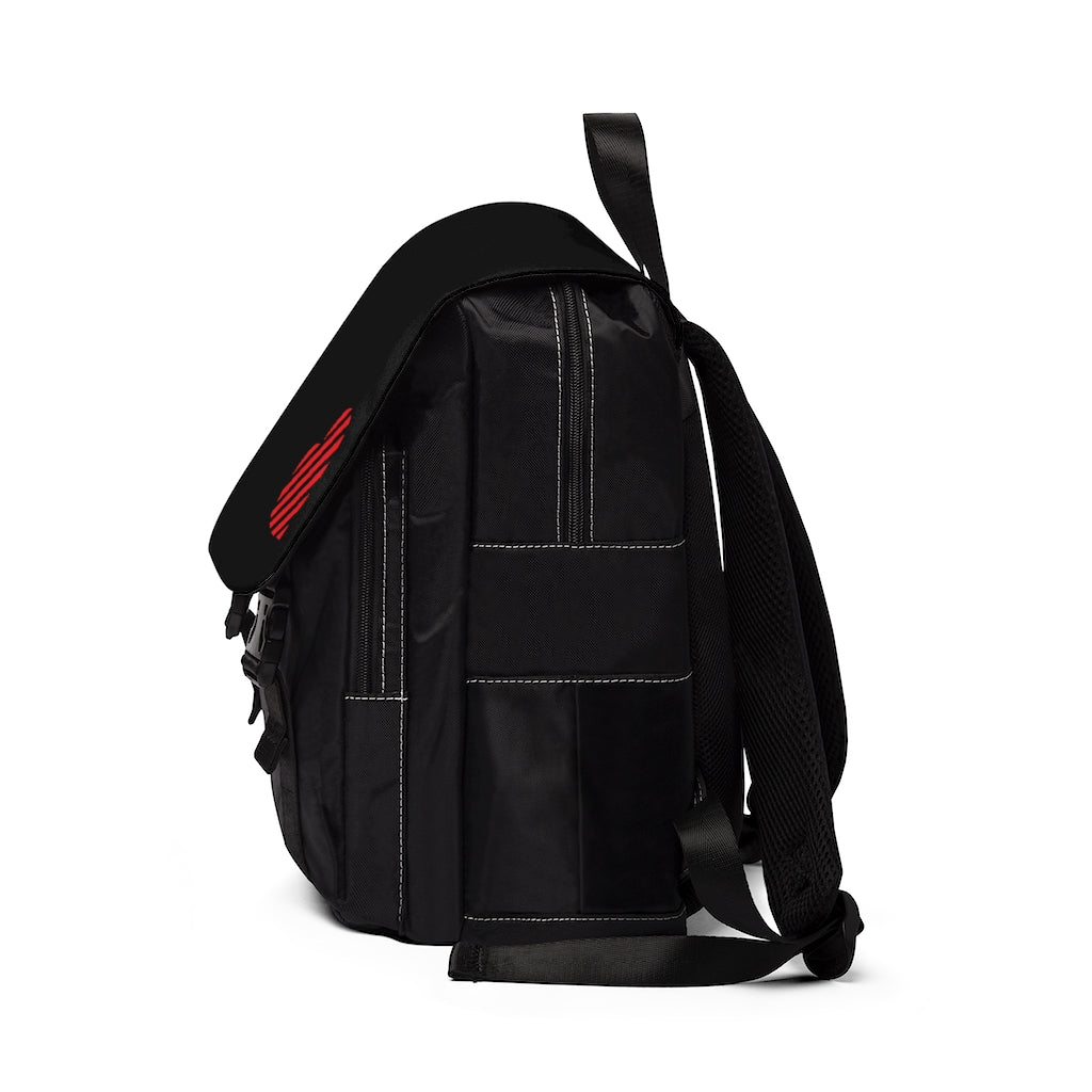 Unisex Shoulder Backpack
