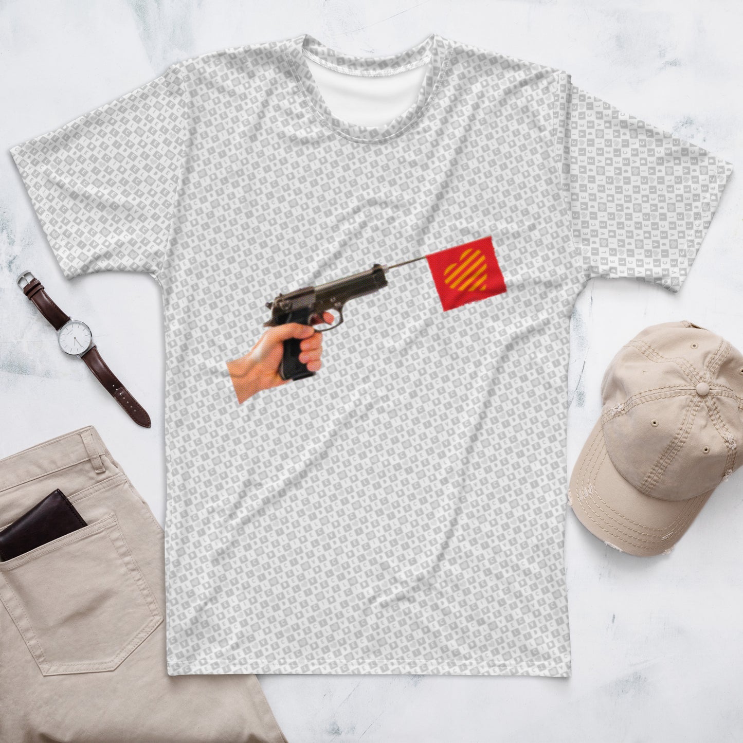 Oh, Shoot! Men's T-shirt