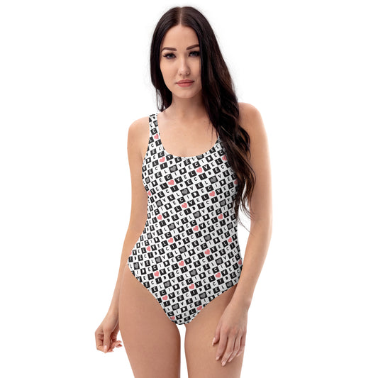 The Jawdropper One-Piece Swimsuit