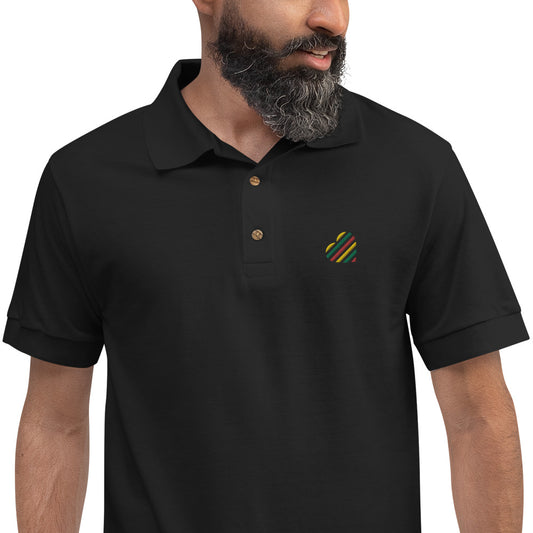 The Classic Polo-Juneteenth Edition